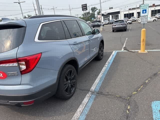 Thumbnail: 2022 Honda Pilot - 14
