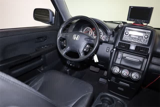 Thumbnail: 2005 Honda CR-V - 16