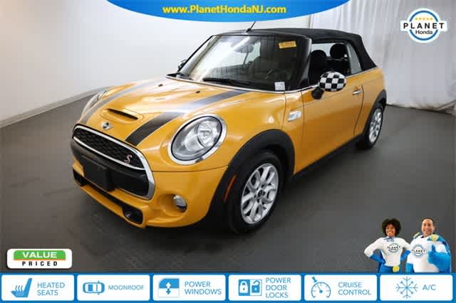 2018 MINI Cooper Convertible S -
                  Union, NJ