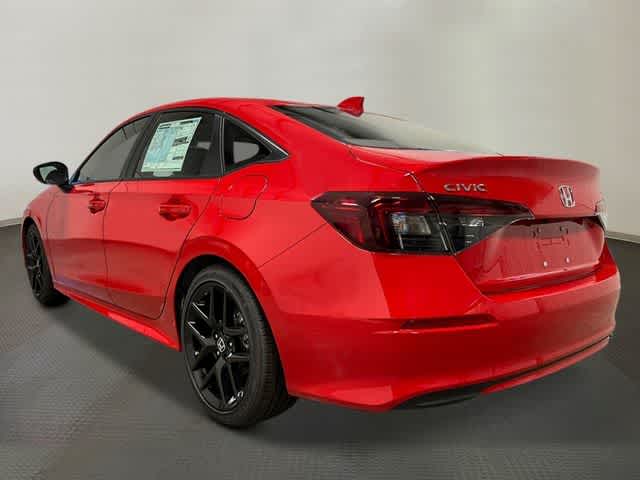 Thumbnail: 2026 Honda Civic - 3