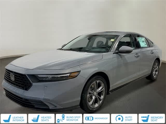 Thumbnail: 2025 Honda Accord - 1
