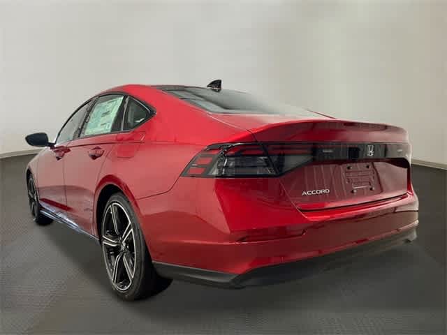 Thumbnail: 2026 Honda Accord - 3