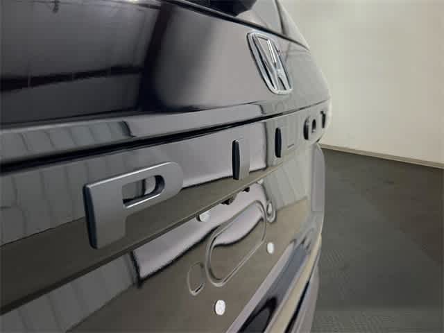 2025 Honda Pilot Elite 5