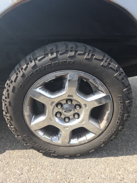 2014 Ford F-150  22
