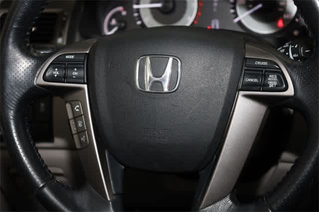 Thumbnail: 2015 Honda Odyssey - 34