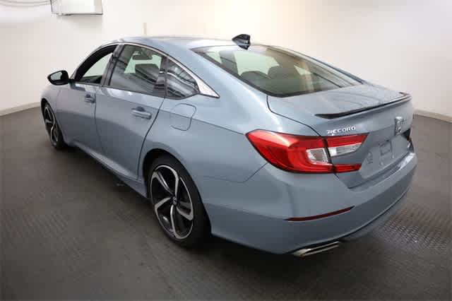 Thumbnail: 2022 Honda Accord - 4