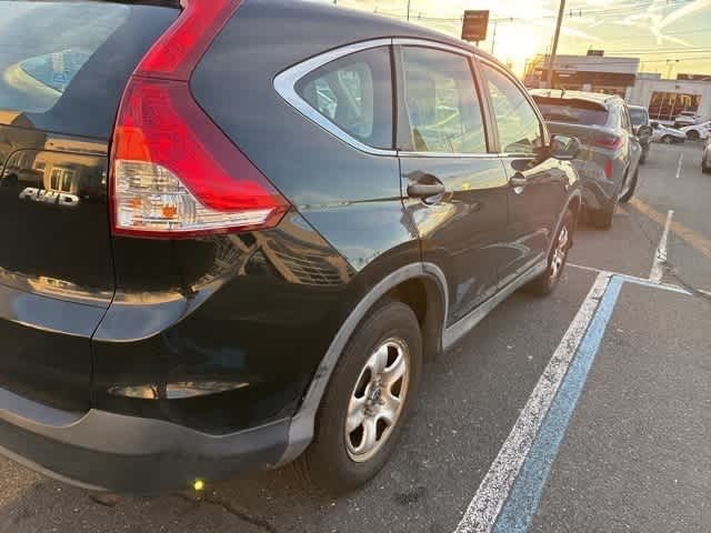 Thumbnail: 2012 Honda CR-V - 19