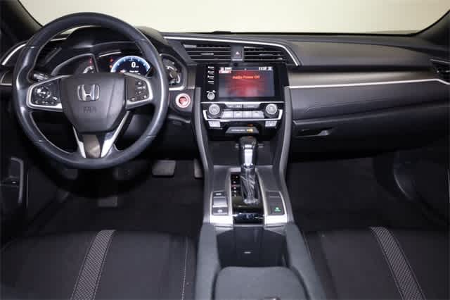 Thumbnail: 2020 Honda Civic - 17