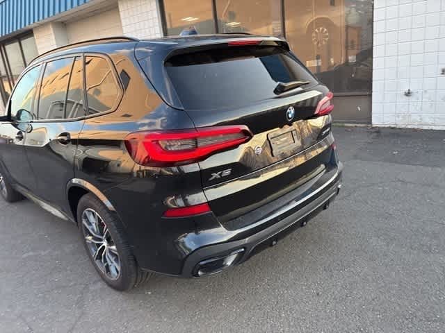 Thumbnail: 2022 BMW X5 - 7