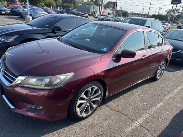 Thumbnail: 2013 Honda Accord - 3