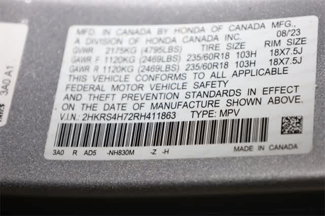 Thumbnail: 2024 Honda CR-V - 37