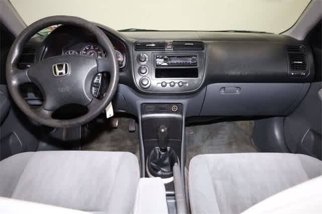 Thumbnail: 2005 Honda Civic - 17