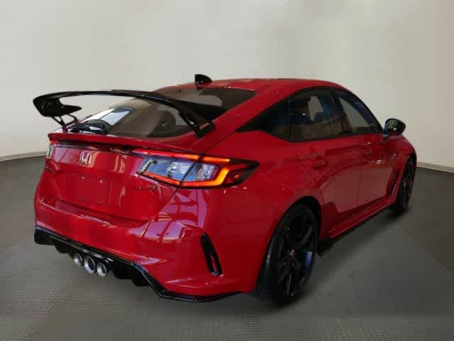 Thumbnail: 2026 Honda Civic - 4
