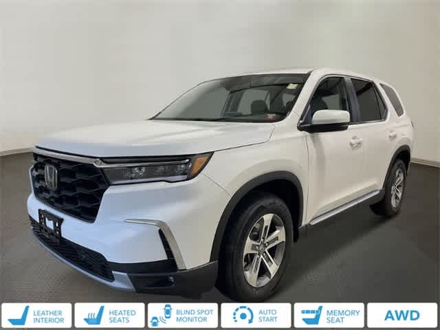 Thumbnail: 2025 Honda Pilot - 1
