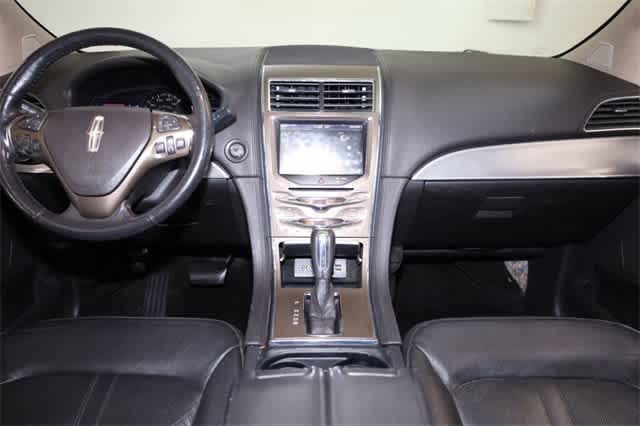 Thumbnail: 2013 Lincoln MKX - 17