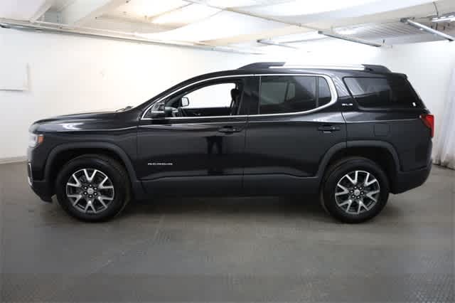 Thumbnail: 2021 GMC Acadia - 3