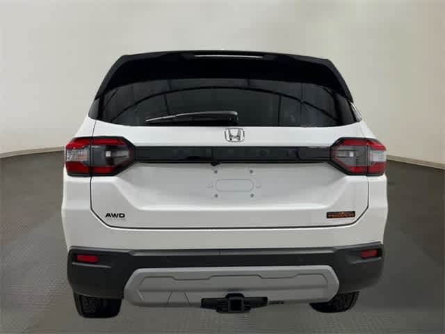 Thumbnail: 2025 Honda Pilot - 4