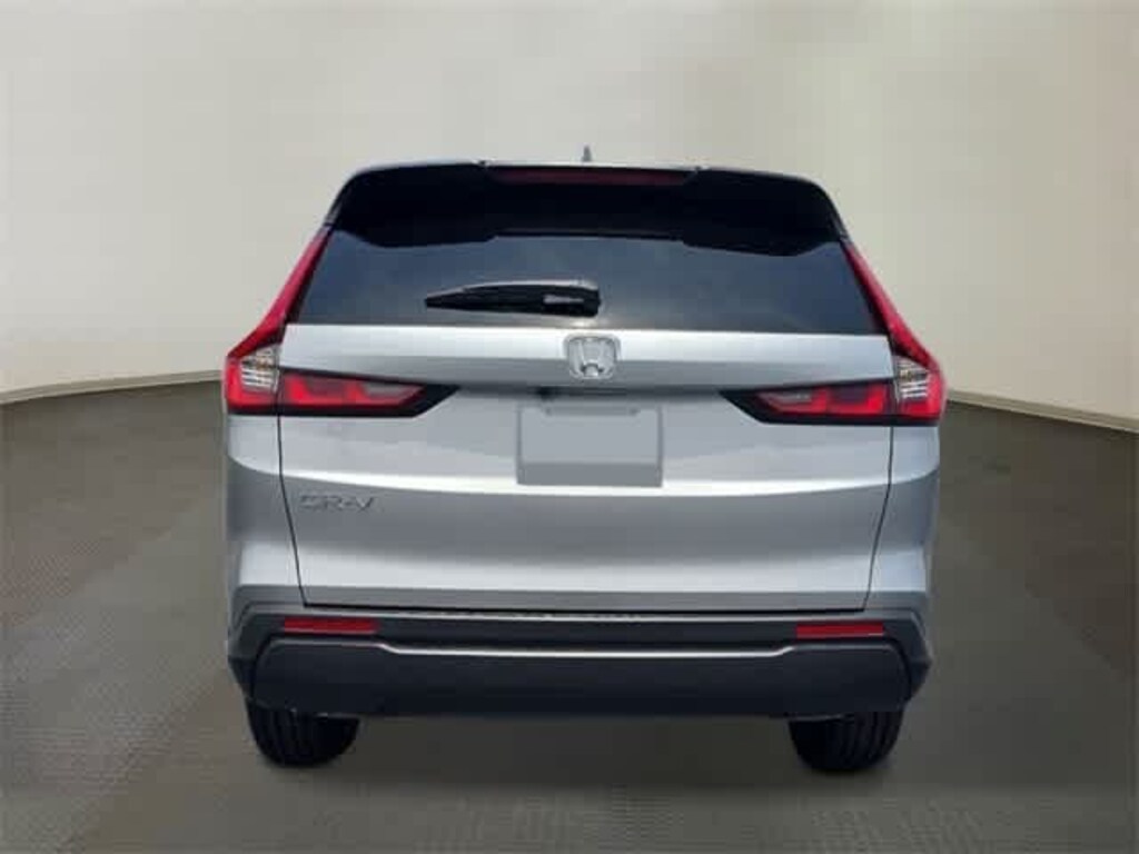 New 2026 Honda CR-V LX SUV