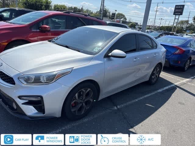 2021 Kia Forte LXS -
                  Union, NJ