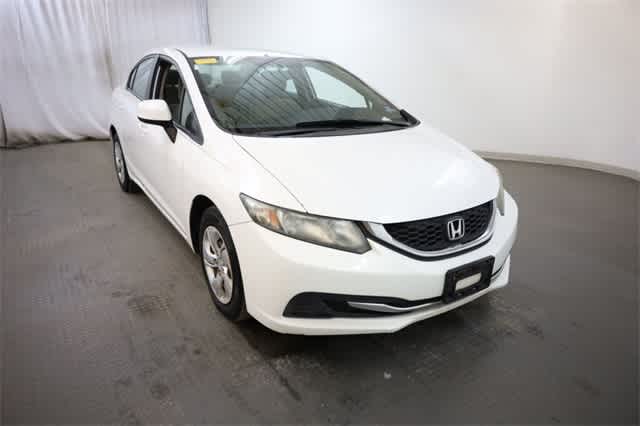 Thumbnail: 2013 Honda Civic - 11