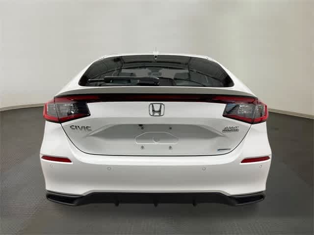 Thumbnail: 2026 Honda Civic - 4