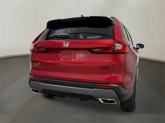 2025 Honda CR-V Sport 4