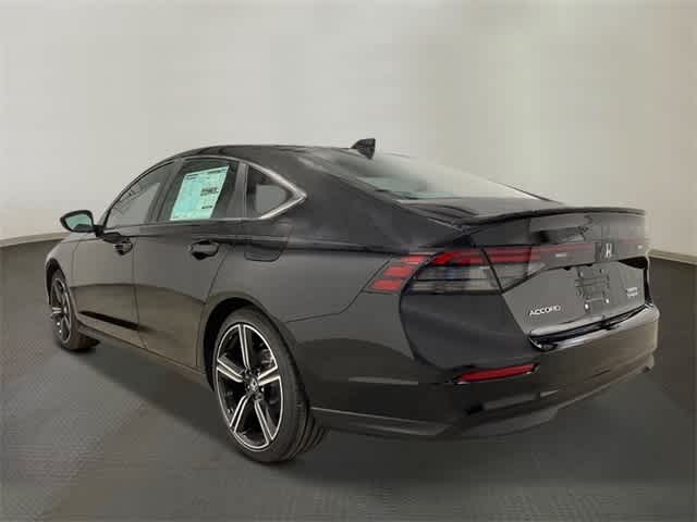 Thumbnail: 2025 Honda Accord - 3