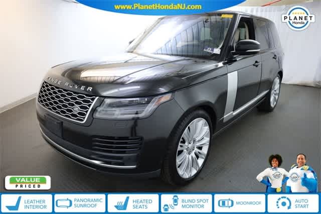 2019 Land Rover Range Rover Supercharged -
                  Union, NJ