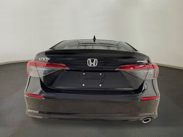 Thumbnail: 2026 Honda Civic - 4