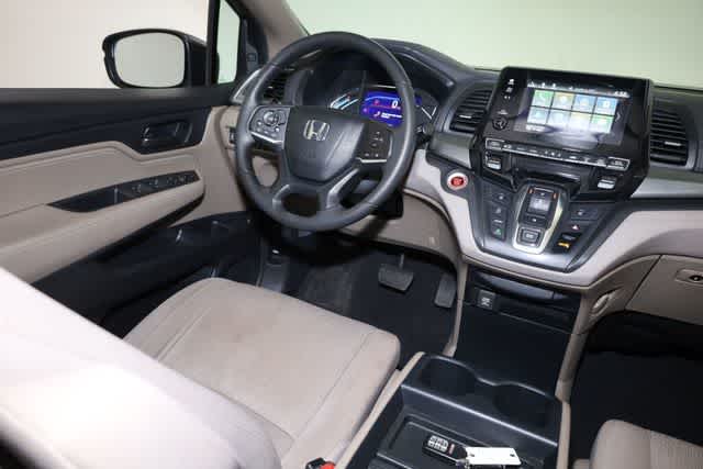 Thumbnail: 2020 Honda Odyssey - 22