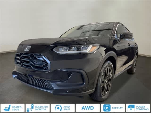 Thumbnail: 2026 Honda HR-V - 1