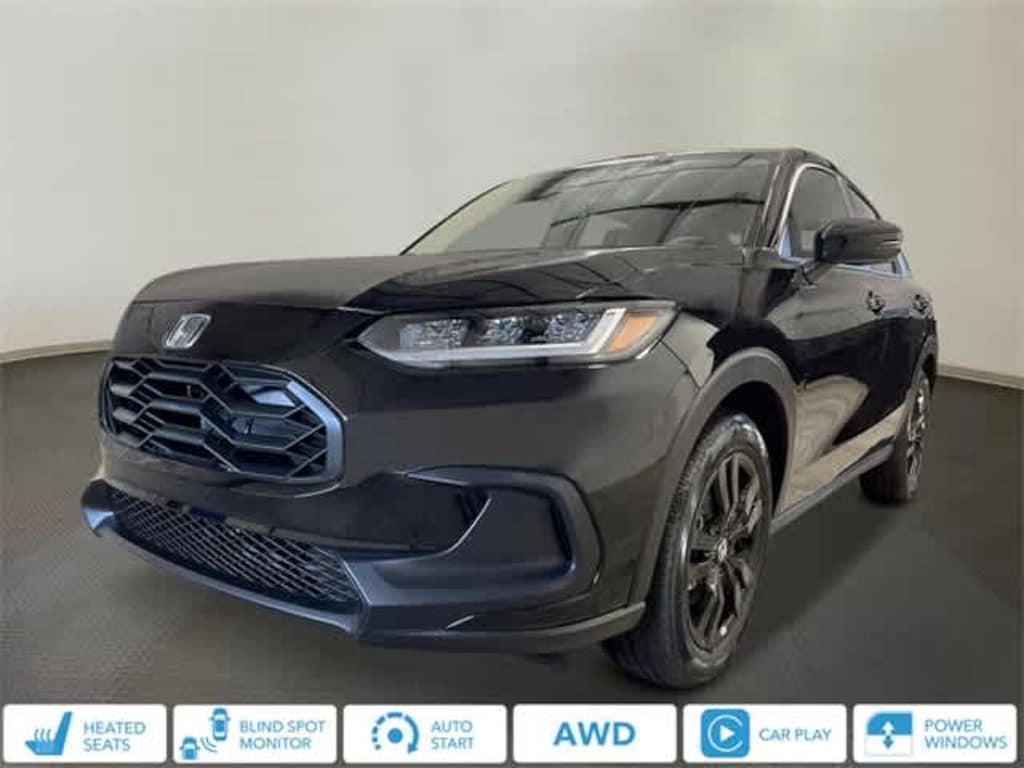 New 2026 Honda HR-V Sport SUV