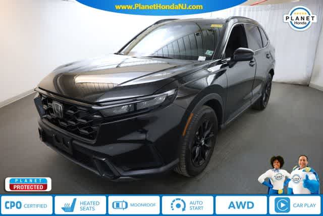 Thumbnail: 2023 Honda CR-V - 1