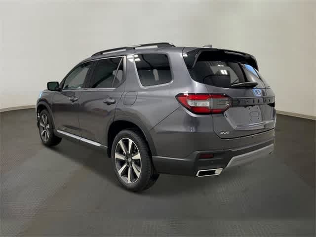 Thumbnail: 2025 Honda Pilot - 3