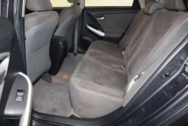 Thumbnail: 2012 Toyota Prius - 19