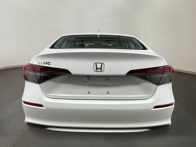 Thumbnail: 2026 Honda Civic - 4