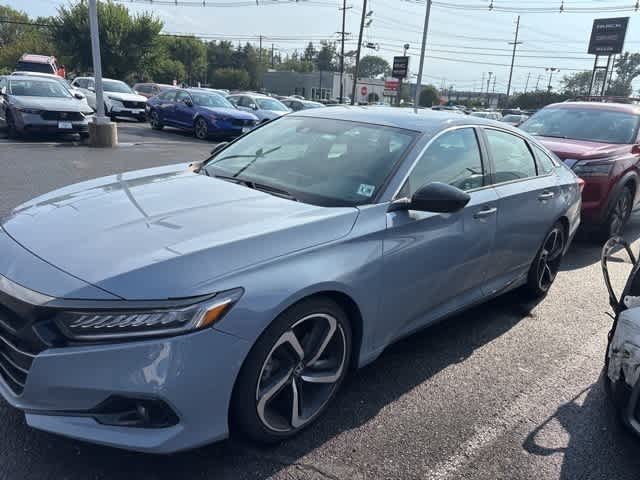 Thumbnail: 2022 Honda Accord - 2