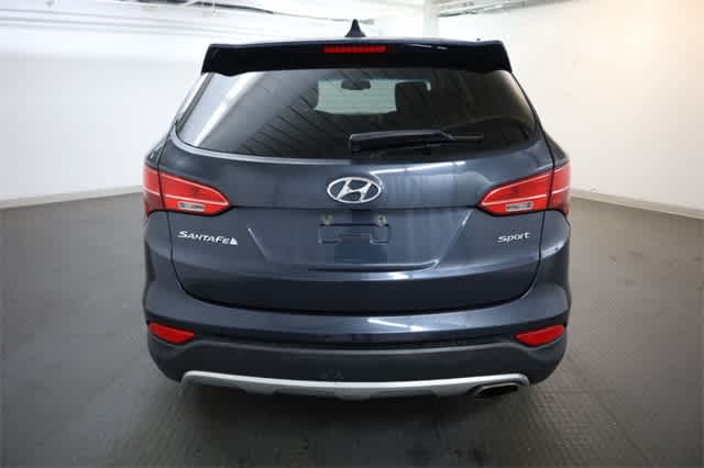 Thumbnail: 2013 Hyundai Santa Fe - 6