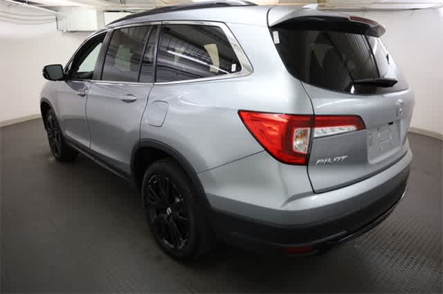 Thumbnail: 2022 Honda Pilot - 4