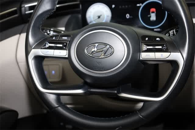Thumbnail: 2022 Hyundai Tucson - 35
