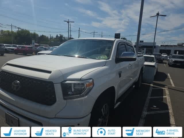 Thumbnail: 2020 Toyota Tundra - 1