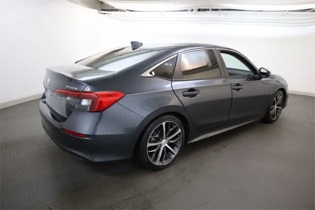 Thumbnail: 2024 Honda Civic - 8