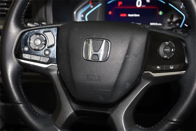 Thumbnail: 2022 Honda Odyssey - 35