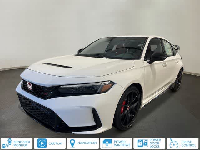 Thumbnail: 2026 Honda Civic - 1