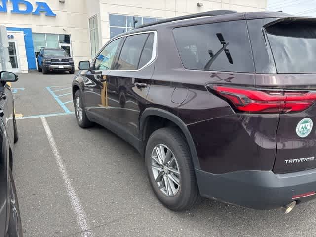 Thumbnail: 2022 Chevrolet Traverse - 6