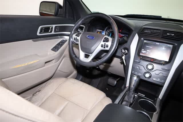 Thumbnail: 2014 Ford Explorer - 16