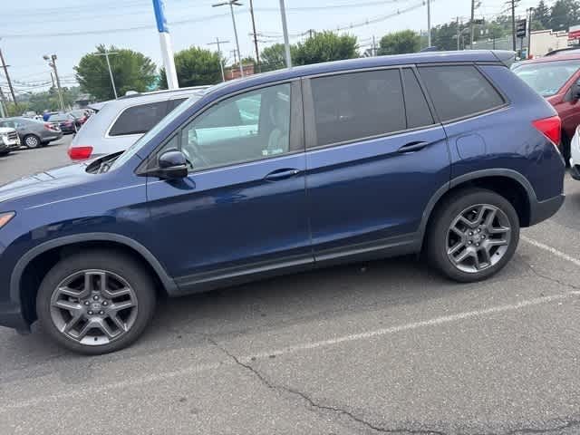 Thumbnail: 2022 Honda Passport - 17