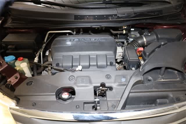 Thumbnail: 2013 Honda Odyssey - 36