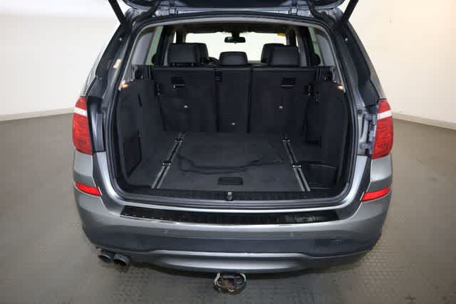 Thumbnail: 2016 BMW X3 - 33