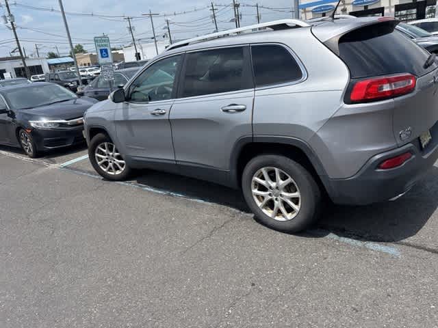 Thumbnail: 2015 Jeep Cherokee - 7